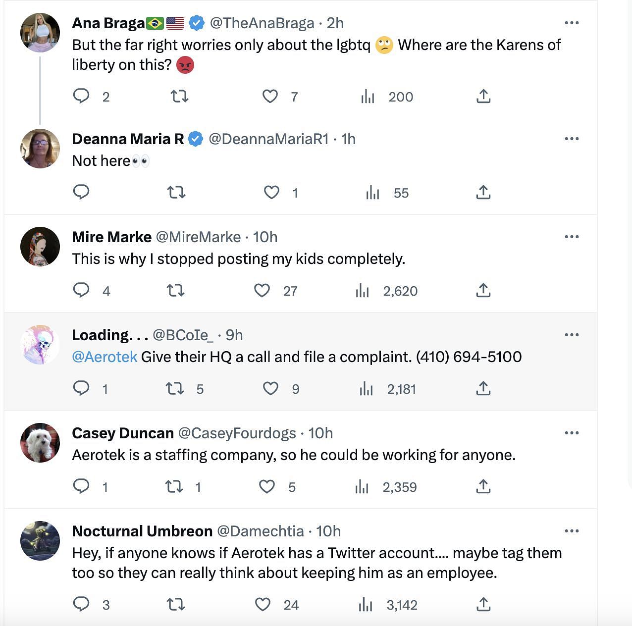 Social media users bash a Los Angeles man for commenting "yummy" under a 9-year-old girl's picture. (Image via Twitter)
